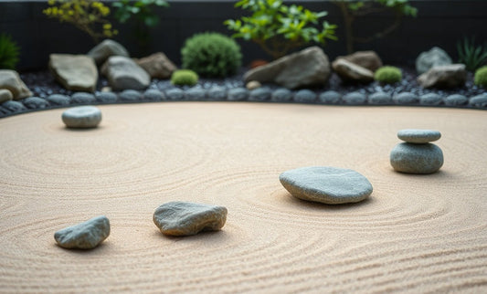 Creating Your Personal Zen Space