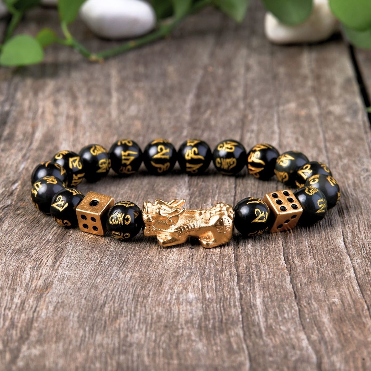 Debt Relief & Gambling Pixiu Bracelet - Maximum Success