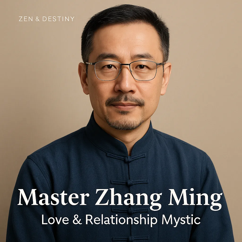 Master Zhang Ming