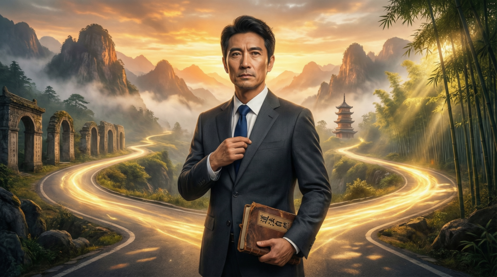 Career Guidance from Ancient Wisdom: Find Your Perfect Path – Zen & Destiny