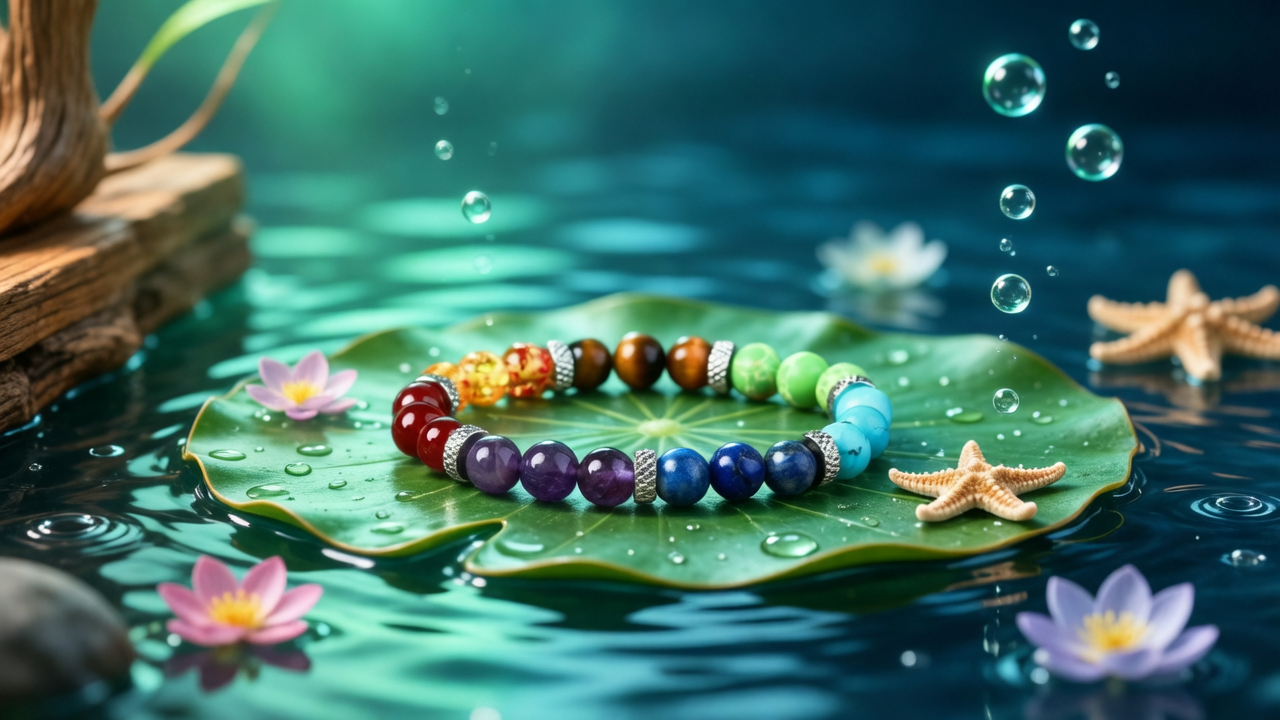 Best crystals for Pisces Health & Wellness