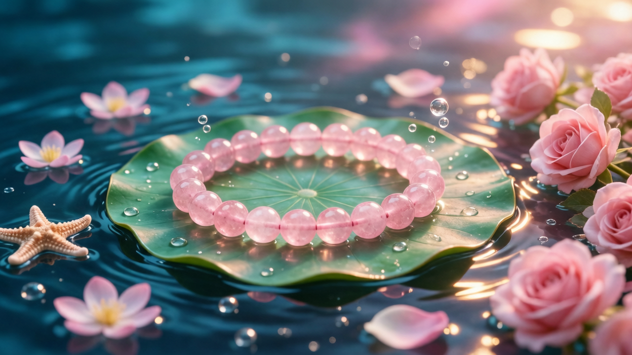 Best crystals for Pisces Love & Relationships