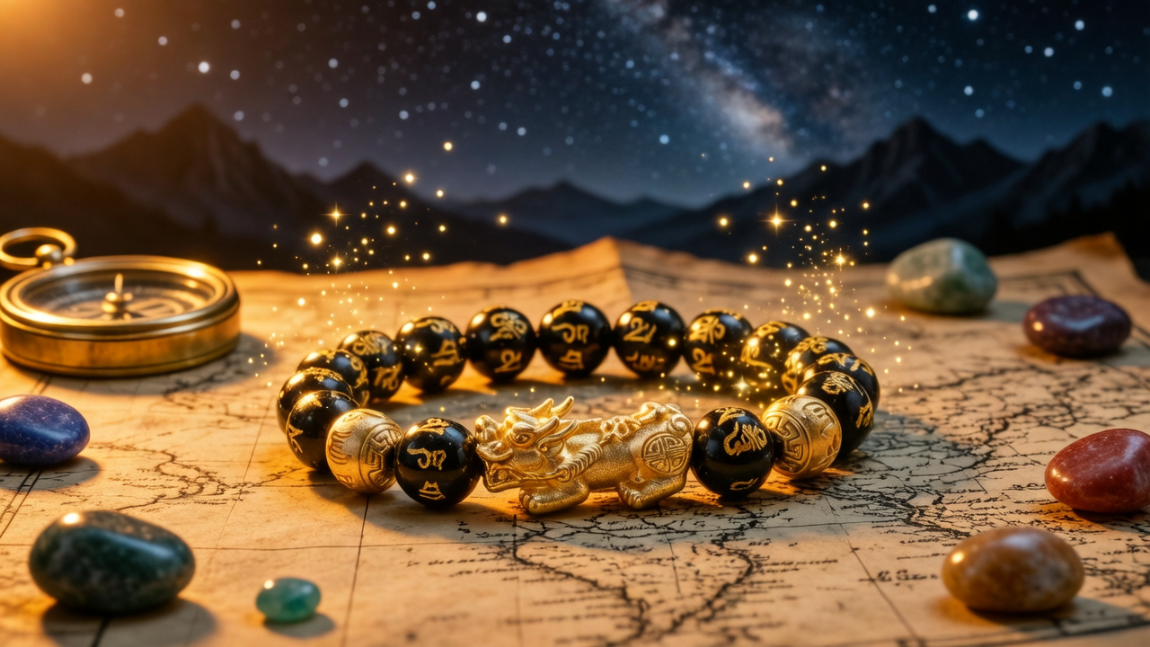 Best crystals for Sagittarius Wealth & Abundance