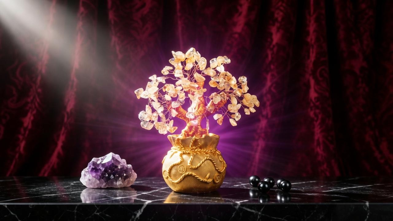 Best crystals for Scorpio Career & Success