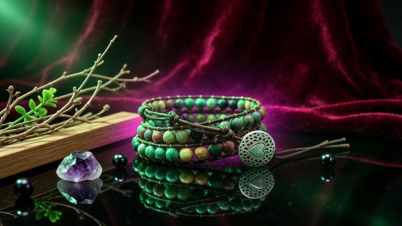 Best crystals for Scorpio Health & Wellness